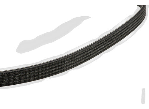 Correa Accesorios Poly V Volkswagen Original Jetta
