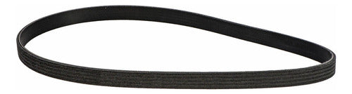 Correa Accesorios Poly V Volkswagen Original Jetta