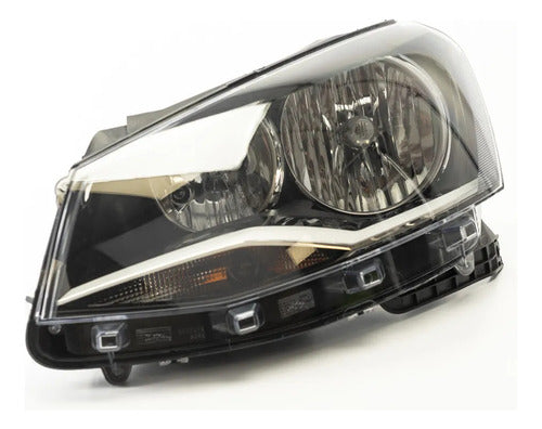 Optico Delantero Izquierdo Vw Original Gol/voyage/saveiro