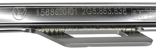 Moldura Cromada 2g5853836 Original Vw Nivus