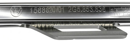 Moldura Cromada 2g5853836 Original Vw Nivus