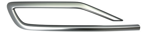 Moldura Cromada 2g5853836 Original Vw Nivus