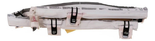 Cortina Airbag 2g5880742d Original Nivus