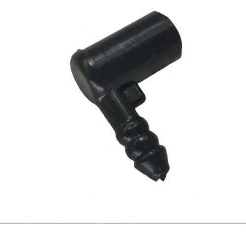 Codo Motor Limpiapar. 1j0955665c Original Tiguan