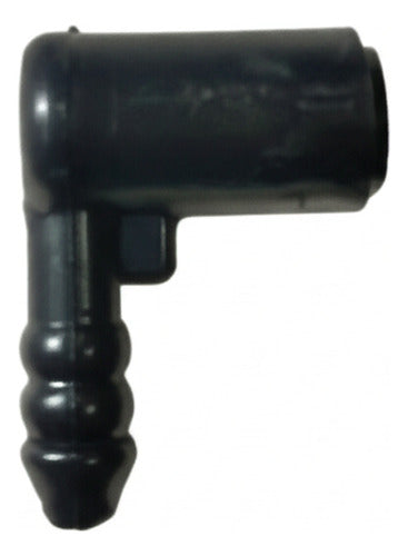 Codo Motor Limpiapar. 1j0955665c Original Tiguan