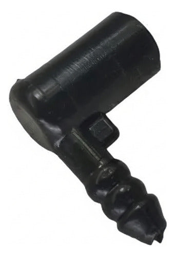 Codo Motor Limpiapar. 1j0955665c Original Tiguan
