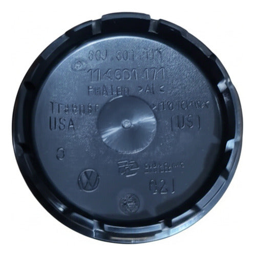 Tapón Centro Rin 2gj601171 Original Vw Tiguan