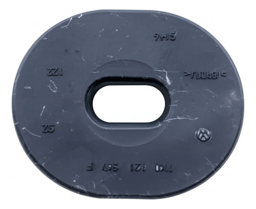 Soporte Radiador 1k0121367f Original Beetle