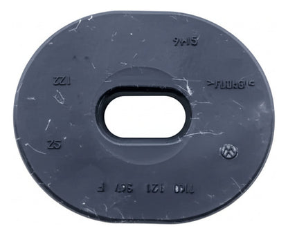 Soporte Radiador 1k0121367f Original Beetle