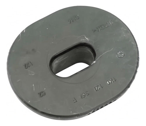 Soporte Radiador 1k0121367f Original Beetle
