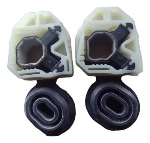 Soporte Radiador 1k0121367f Original Beetle