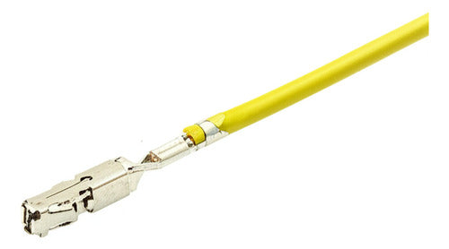 Cable Individual Doble Contacto Vw Original