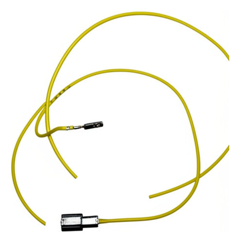 Cable Individual Doble Contacto Vw Original