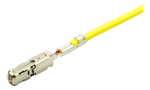 Cable Reparación 2 Contacto Vw Original Volkswagen