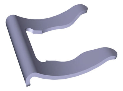 Clips Freno 191611715 Original Tiguan