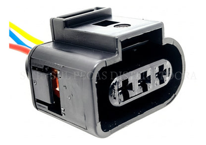 Conector Map 076906051b Original Amarok