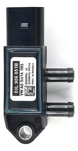 Sensor Presión 03l906051d Original Jetta 2007
