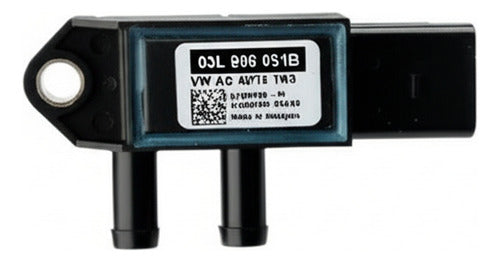 Sensor Presión 03l906051d Original Jetta 2007