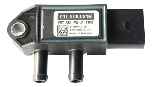 Sensor Presión 03l906051d Original Jetta 2007
