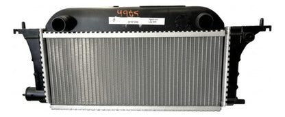 Radiador Vw Original Jetta  2011-2018