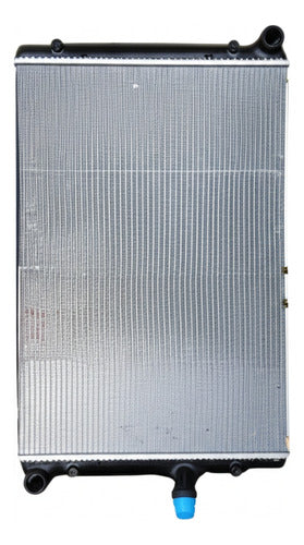 Radiador Para Refrigerante Vw Original Jetta 2007-14