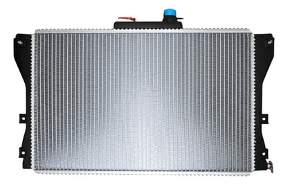 Radiador Para Refrigerante Vw Original Jetta 2007-14