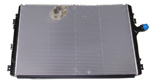 Radiador Para Refrigerante Vw Original Jetta 2007-14