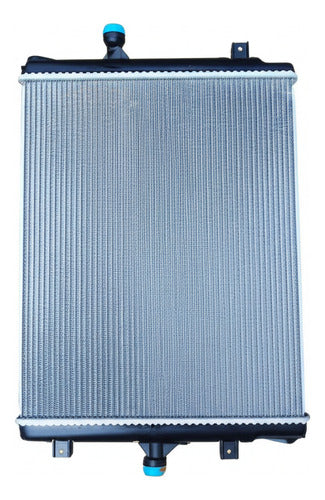 Radiador Para Refrigerante Vw Original Jetta 2007-14