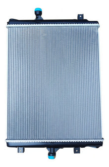 Radiador Para Refrigerante Vw Original Jetta 2007-14