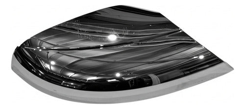 Cubierta Espejo 2h0857603h Original Amarok