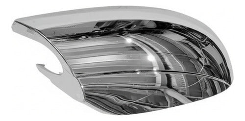 Cubierta Espejo 2h0857603h Original Amarok