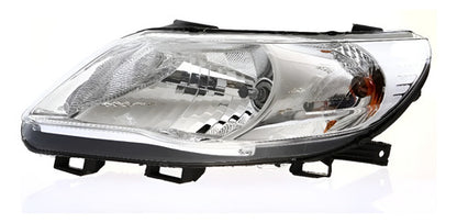 Optico Delantero Izquierdo Vw Original Gol/ Saveiro 2009-13