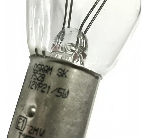 Bombilla Freno N0177382 Original Crossfox