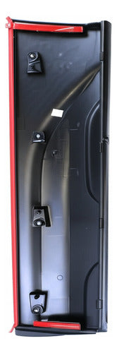 Moldura Porta Dir. 2gj854950a9b9 Original Taos