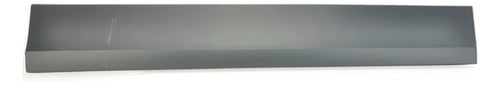 Moldura Dta. 2gp854940b9b9 Original T-cross