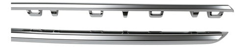 Moldura Cromada 2hh853763 Original Amarok 2013