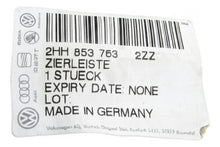 Moldura Cromada 2hh853763 Original Amarok 2013