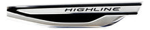 Emblema Guardabarros 2g5853689b Original Nivus