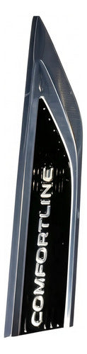 Emblema Comfortline 2gp853689d Original T-cross
