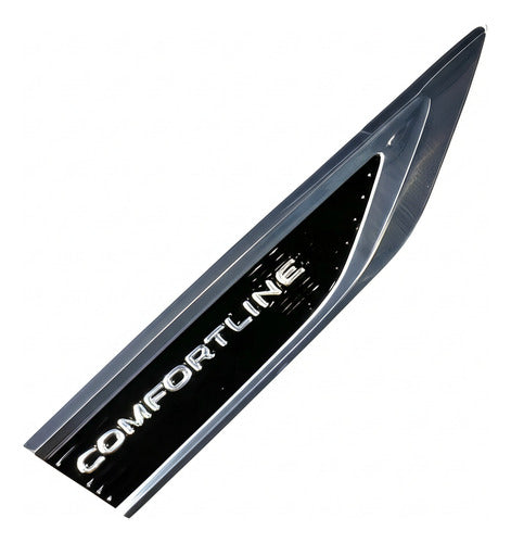 Emblema Comfortline 2gp853689d Original T-cross