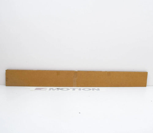 Rotulo 4motion Amarok 2h6853750d Original Vw Amarok