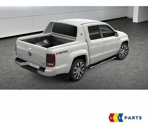 Rotulo 4motion Amarok 2h6853750d Original Vw Amarok