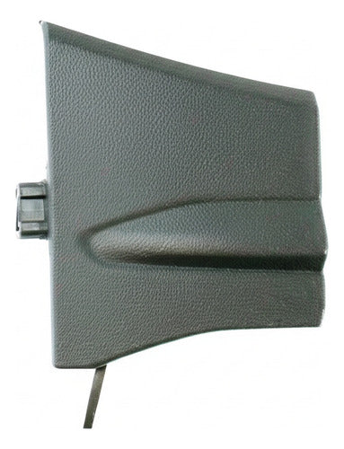 Pieza Cobertora Parachoque  2gp807241 Original T-cross 2022