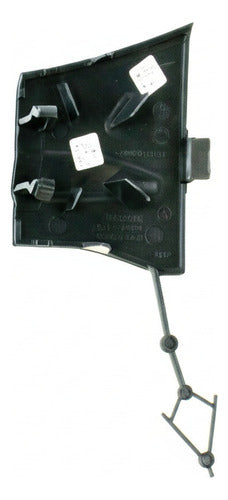 Pieza Cobertora Parachoque  2gp807241 Original T-cross 2022