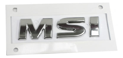 Emblema Msi 5u5853675 Original Polo 2015