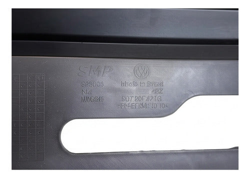 Cobertura Paragolpes 5u7807421j Original Saveiro 2017