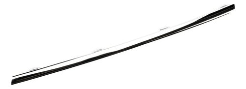 Moldura Cromada Para Rejilla Radiador Original Vw