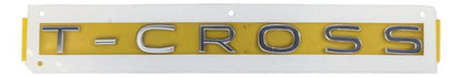 Emblema T-cross 2gm853687a Original T-cross 2022