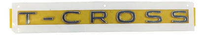 Emblema T-cross 2gm853687a Original T-cross 2022