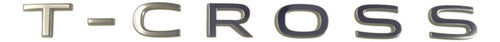Emblema T-cross 2gm853687a Original T-cross 2022